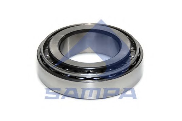 Подшипник ступицы SAMPA 010.407
