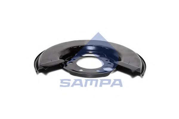 Пыльник/сальник кол.подшипника SAMPA 010.498