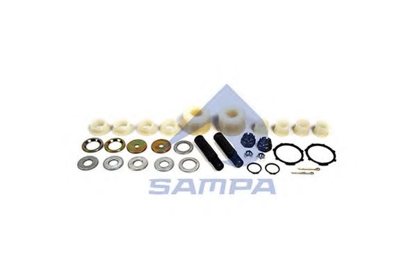 Ремкомплект стабилизатора SAMPA 010.524