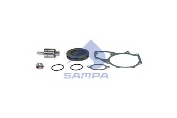 Ремкомплект, водяной насос SAMPA 010.856