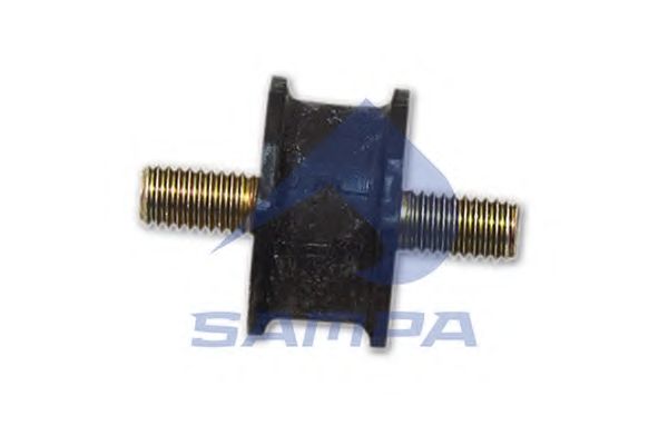 Крепление глушителя SAMPA 011.153
