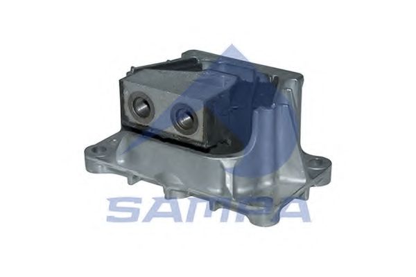 Подушка двигателя SAMPA 011.420