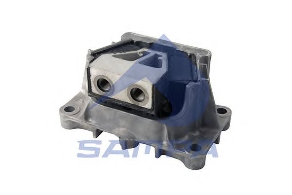 Подушка двигателя SAMPA 011.427
