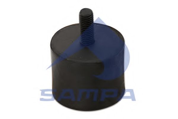 Крепление глушителя SAMPA 020.085