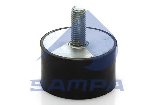 Крепление глушителя SAMPA 020.096