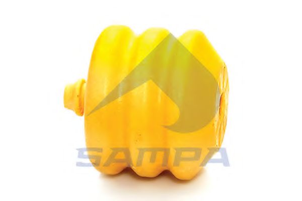 Буфер, рессорная пластина SAMPA 020.233