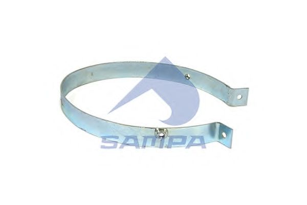 Хомут соединительный sampa 020.369