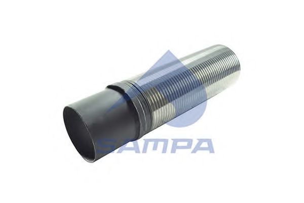 Гофра выхлопной системы SAMPA 020.397