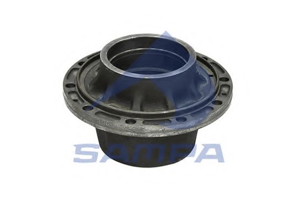 Ступица колеса sampa 020.425