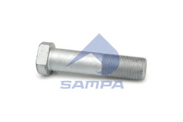 Шпилька крепления колеса SAMPA 020.444