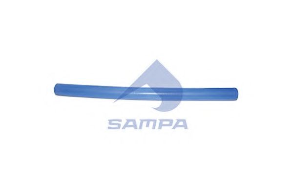 Патрубок радиатора SAMPA 020.468