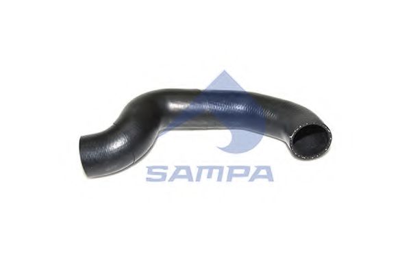 Патрубок радиатора SAMPA 020.481