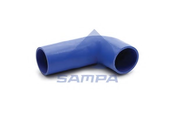 Патрубок радиатора SAMPA 020.485