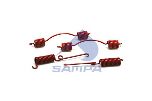 Ремкомплект, автоматическое регулирование sampa 020.561
