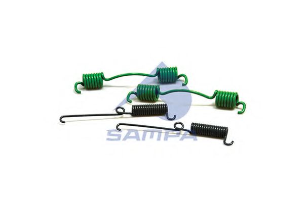 Ремкомплект, автоматическое регулирование sampa 020.562