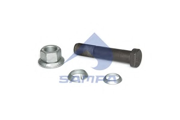 Шпилька крепления колеса SAMPA 020.619
