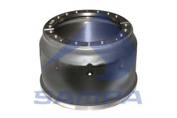 Тормозной барабан SAMPA 021.050