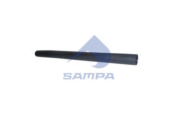 Патрубок радиатора SAMPA 021.111