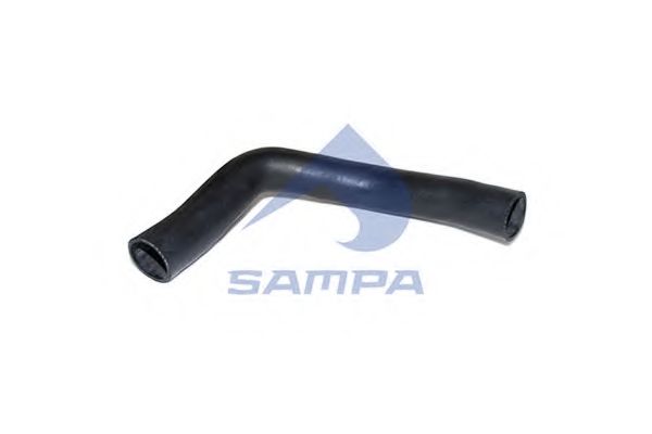 Патрубок радиатора SAMPA 021.114