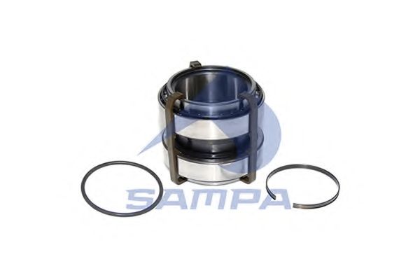 Подшипник ступицы SAMPA 021.151