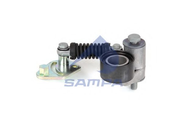 Ролик натяжной ремня генератора SAMPA 021.246