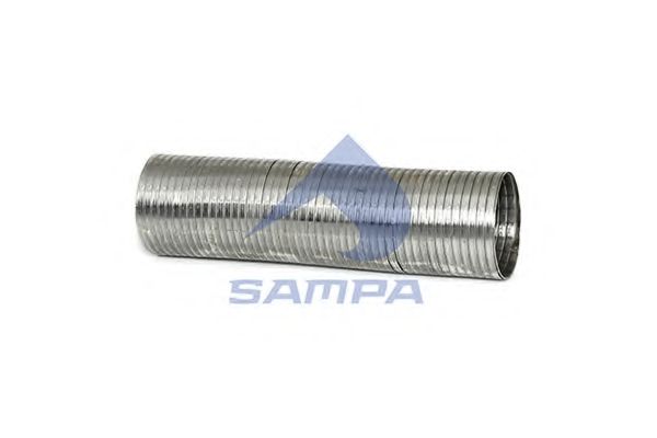 Гофра выхлопной системы SAMPA 021.312