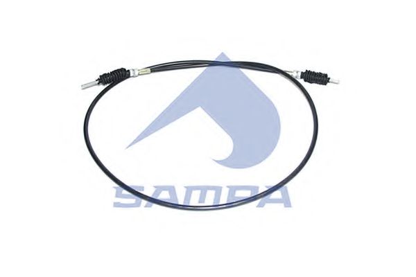 Тросик газа SAMPA 021.404