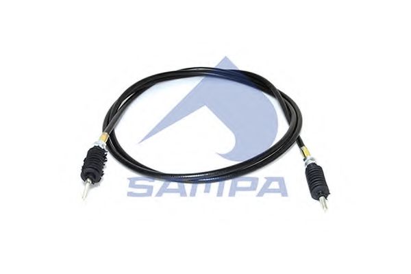 Тросик газа SAMPA 021.411