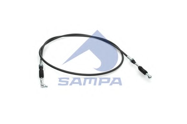 Трос КПП SAMPA 021.433
