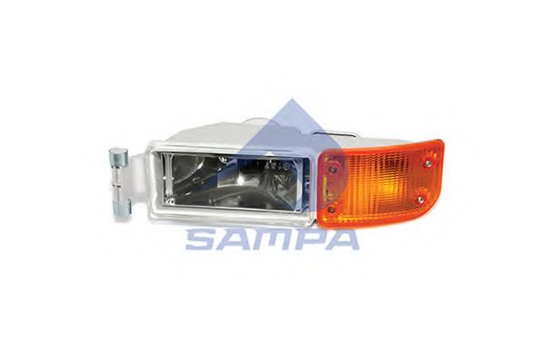 Указатель поворотов SAMPA 022.047