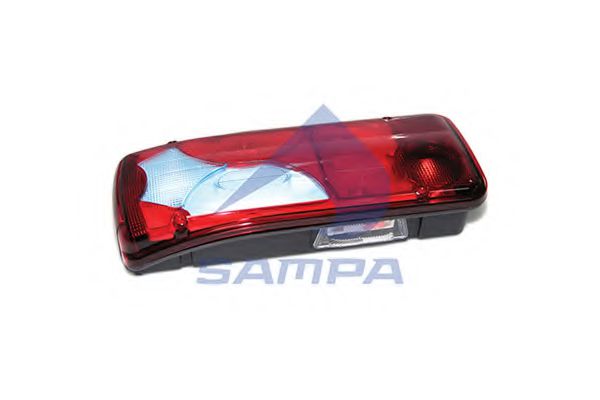 Задний фонарь SAMPA 022.049