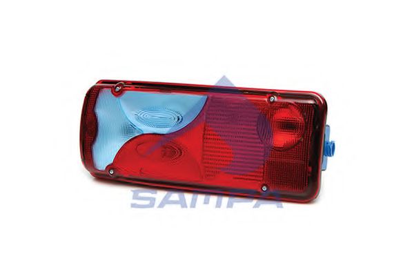 Задний фонарь SAMPA 022.050