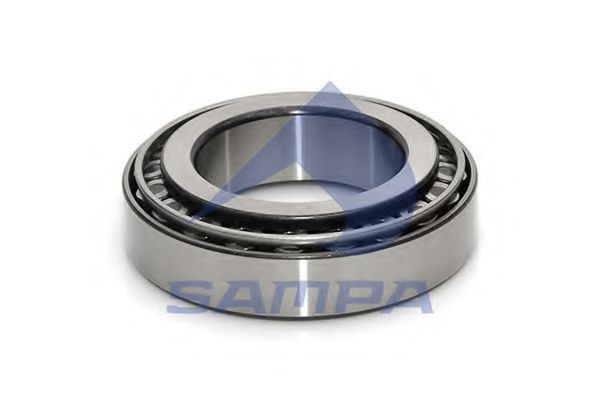 Подшипник ступицы колеса; Подшипник, дифференциальный вал SAMPA 022.188