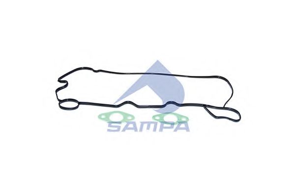 Прокладка, маслянный радиатор SAMPA 022.242