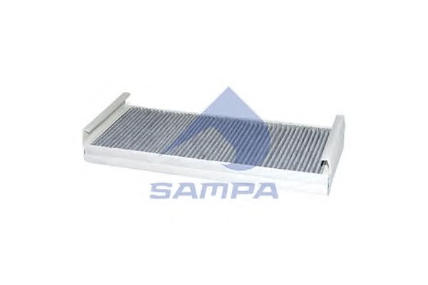 Фильтр салона SAMPA 022.306