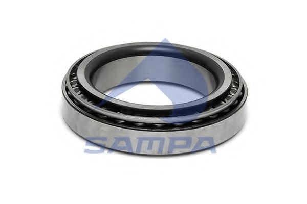 Подшипник ступицы SAMPA 022.406