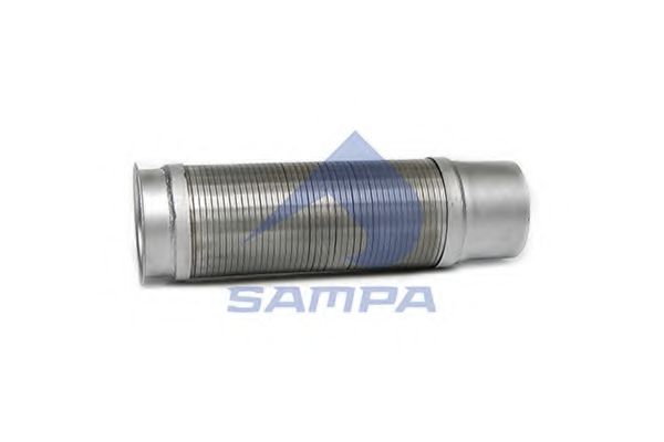 Гофра выхлопной системы SAMPA 023.096