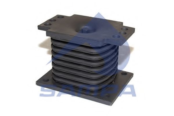 Втулка рессоры SAMPA 030.078