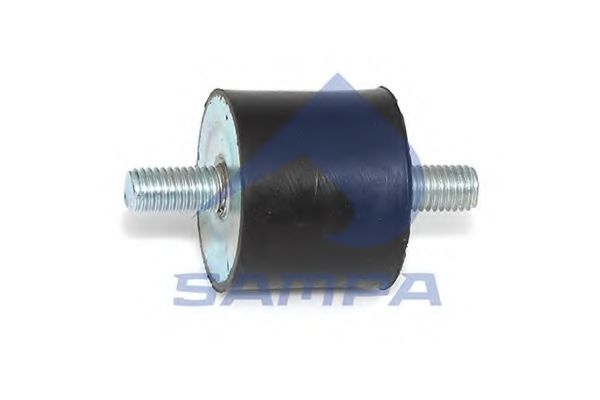 Крепление глушителя SAMPA 030.146