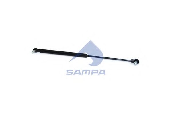 Газовая пружина, крышка отделени SAMPA 030.162