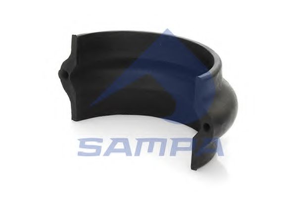 Сайлентблок задней балки SAMPA 030.197