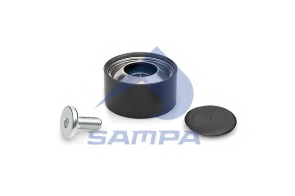 Ролик ремня генератора SAMPA 030.293