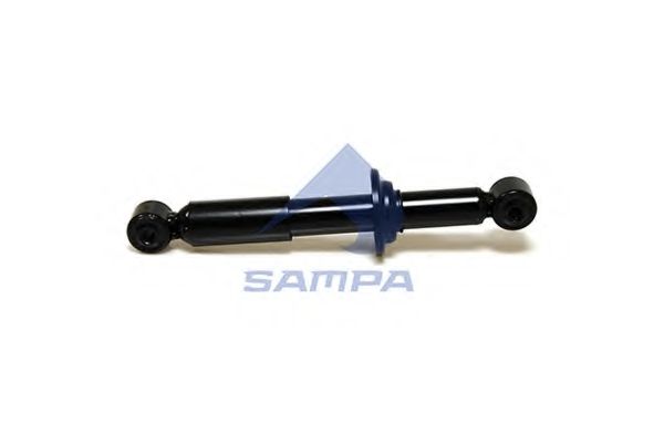 Гаситель, крепление кабины SAMPA 030.310