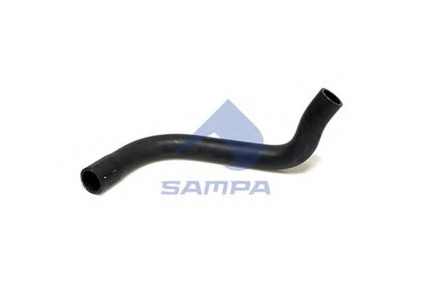 Патрубок радиатора SAMPA 030.380