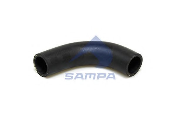Патрубок радиатора SAMPA 030.386