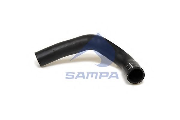 Патрубок радиатора SAMPA 030.390