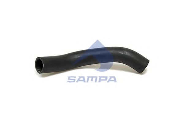 Патрубок радиатора SAMPA 030.391