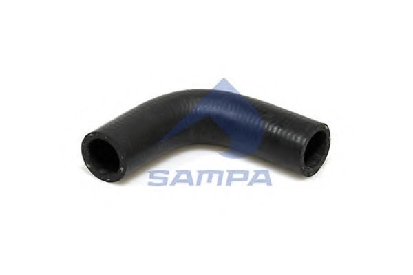 Патрубок радиатора SAMPA 030.394