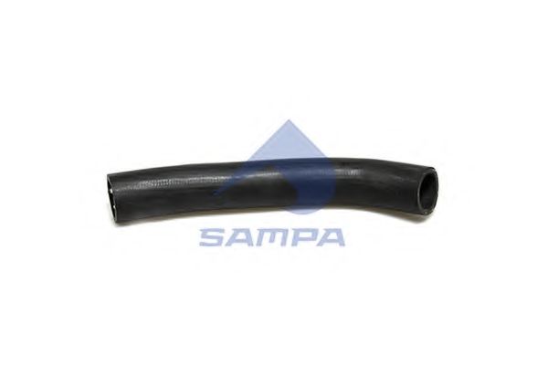 Патрубок радиатора SAMPA 030.395