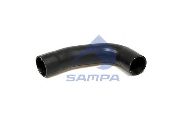 Патрубок радиатора SAMPA 030.399